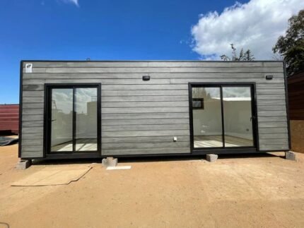 MODUŁOWA CHATA EDISON 24 M² (Z VAT)