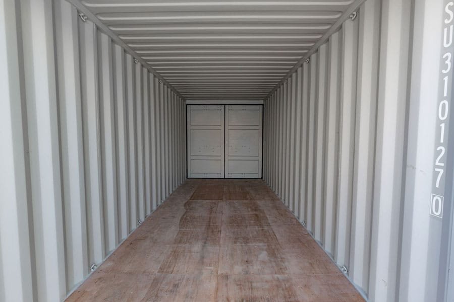 20ft-double-door-cargo-container_1.jpg 20-STOPOWY KONTEJNER MORSKI Z PODWÓJNYMI DRZWIAMI, PRAKTYCZNIE NOWY - obrazek 3