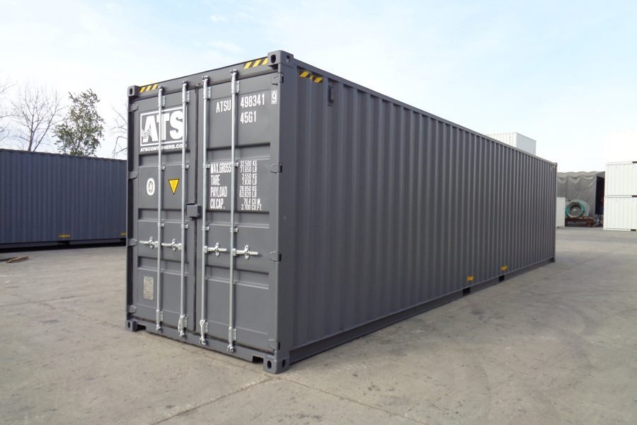 40-high-cube-new-container-4.jpg KONTENER 40-STOPOWY  WYSOKI KOSTKA NOWY - obrazek 1