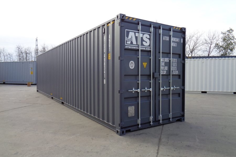 40-high-cube-new-container-5.jpg KONTENER 40-STOPOWY  WYSOKI KOSTKA NOWY - obrazek 2