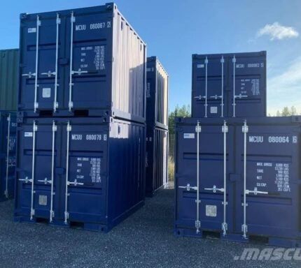 KONTEJNER MORSKI 10 STÓP HC