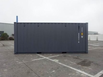 20-STOPOWE JEDNOKIERUNKOWE KONTEJNERY MORSKIE W OSLO NOWE