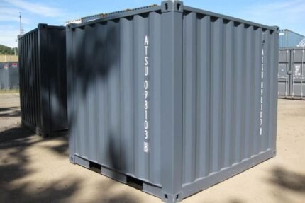 NOWY MINI KONTEJNER 9 STÓP