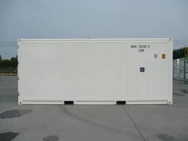 BEDBC1B8-FC29-4A6C-BF27-FD05D51D4D76.jpg IZOLOWANY KONTENER 20-STOPOWY (NOWY) - obrazek 4