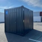 Kontener morski 10 stóp HC - obrazek 2