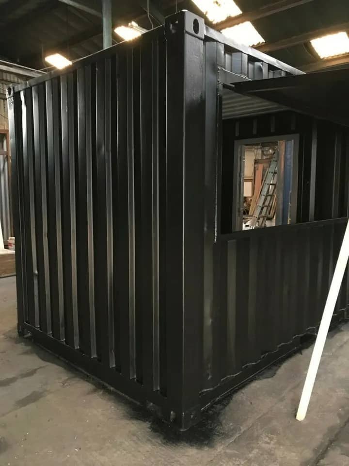 IMG-20230930-WA0037.jpg Kontener transportowy o wymiarach 10 stóp x 8 stóp na jedzenie/bar szybkiej obsługi/kawiarnię – Birmingham - obrazek 4