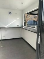 Kontener transportowy o wymiarach 10 stóp x 8 stóp na jedzenie/bar szybkiej obsługi/kawiarnię – Birmingham - obrazek 7