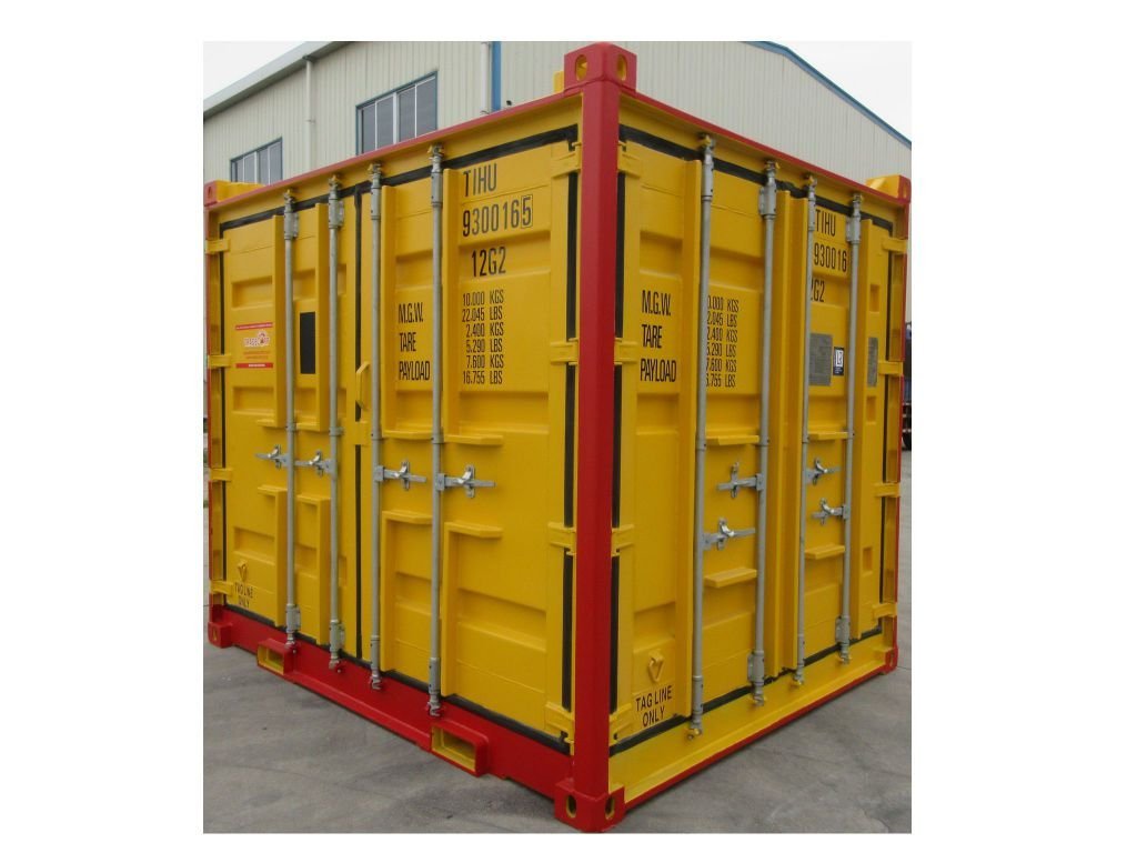 Rear-left-45-degree-offshore-dnv-container-ok.jpg Dnv Kontener morski 10' z otwartą stroną - obrazek 3