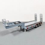 Przyczepa o niestandardowych wymiarach