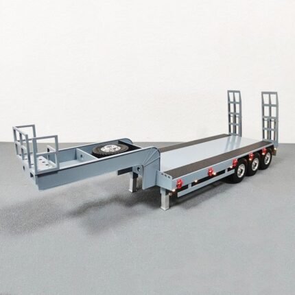 Przyczepa o niestandardowych wymiarach