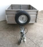 Przyczepa 1999 Isábena TH450 - obrazek 3