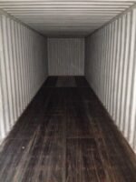 KONTENER MORSKI HC PALETA SZEROKA 40 stóp PRAKTYCZNIE NOWY - obrazek 3