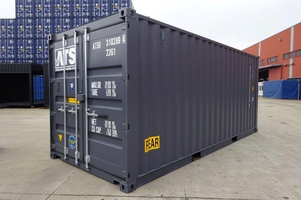 front-access-shipping-container-2_1.jpg NOWY 20-STOPOWY KONTENER Z TRZEMA DRZWIAMI - obrazek 1