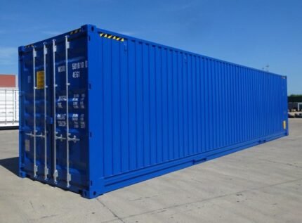 KONTEJNER MORSKI 40 STÓP HC