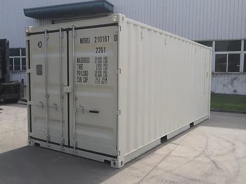 rn-image_picker_lib_temp_a9896c79-8080-4a02-98fd-ebb7784ee9fb.jpg KONTENER MORSKI 20 STÓP DRY VAN BIAŁY - NOWY - obrazek 1