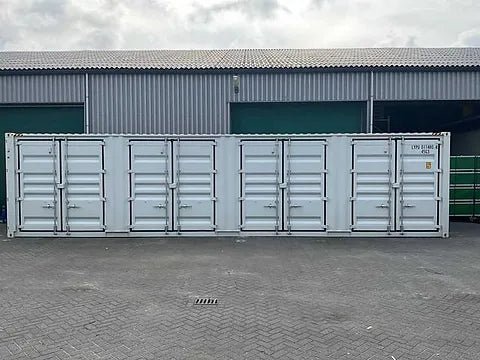 rn-image_picker_lib_temp_e533b6b3-f054-41ec-a30d-5364d7aa95d2.jpg 40-STOPOWY KONTEJNER MORSKI HC Z BOCZNYMI DRZWIAMI – NOWY - obrazek 2